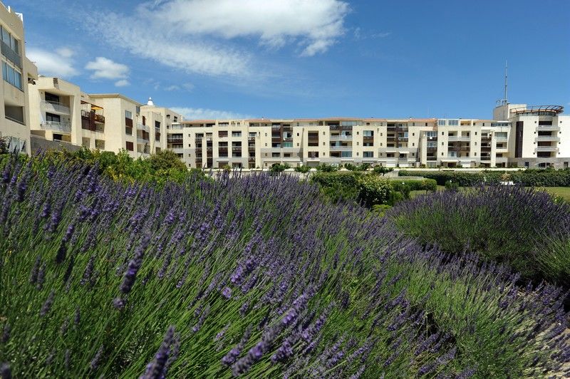 Residence Les Rivages De Rochelongue Montpellier Dış mekan fotoğraf