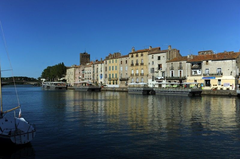 Residence Les Rivages De Rochelongue Montpellier Dış mekan fotoğraf