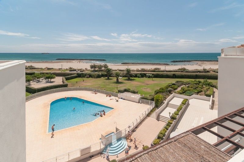 Residence Les Rivages De Rochelongue Montpellier Dış mekan fotoğraf
