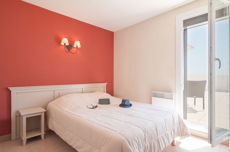 Residence Les Rivages De Rochelongue Montpellier Dış mekan fotoğraf