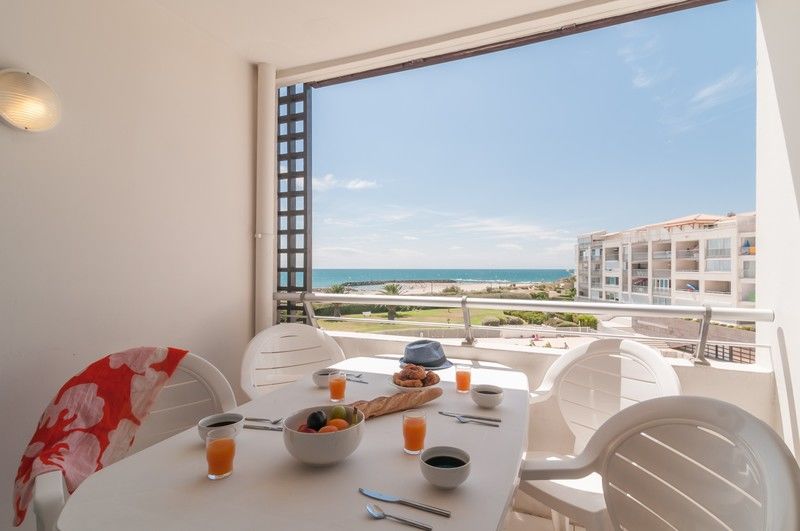 Residence Les Rivages De Rochelongue Montpellier Dış mekan fotoğraf