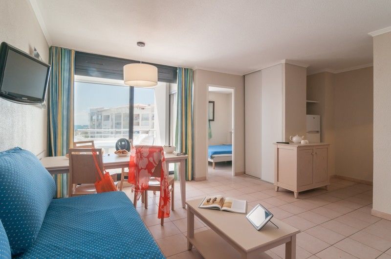 Residence Les Rivages De Rochelongue Montpellier Dış mekan fotoğraf