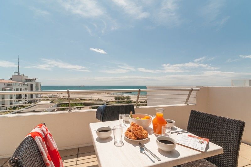 Residence Les Rivages De Rochelongue Montpellier Dış mekan fotoğraf